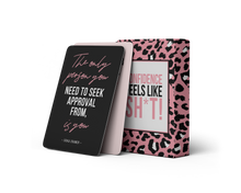 Load image into Gallery viewer, Book X Quote Card Bundle