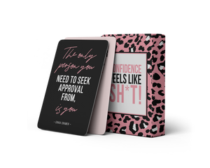 Book X Quote Card Bundle
