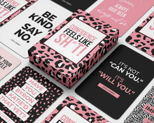 Load image into Gallery viewer, Book X Quote Card Bundle